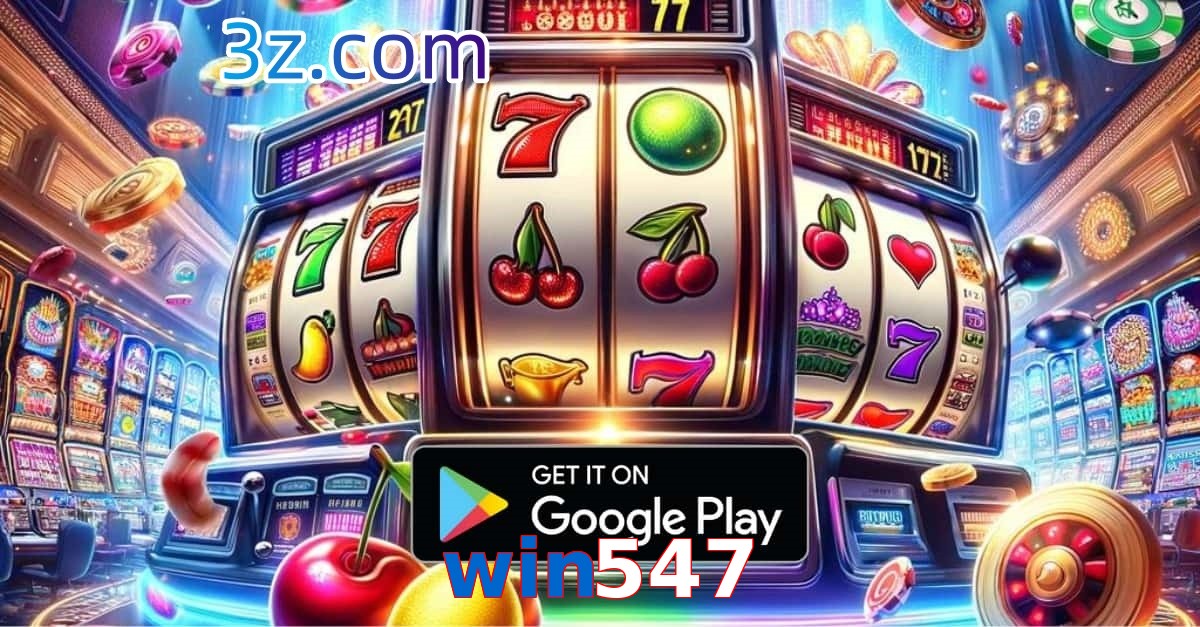 win547 apostas esportivas e cassino